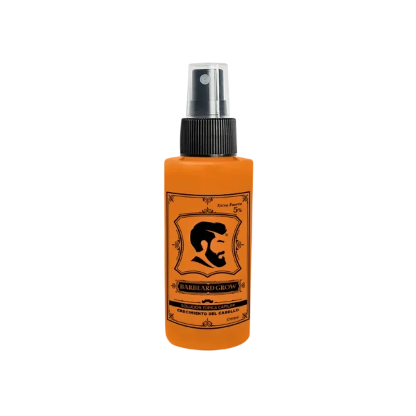 Barbeard Grow Extra Fuerte