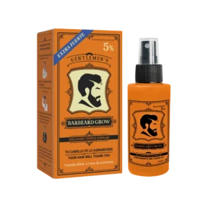 Barbeard Grow Extra Fuerte