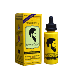 Barbeard Grow Formula Clasica