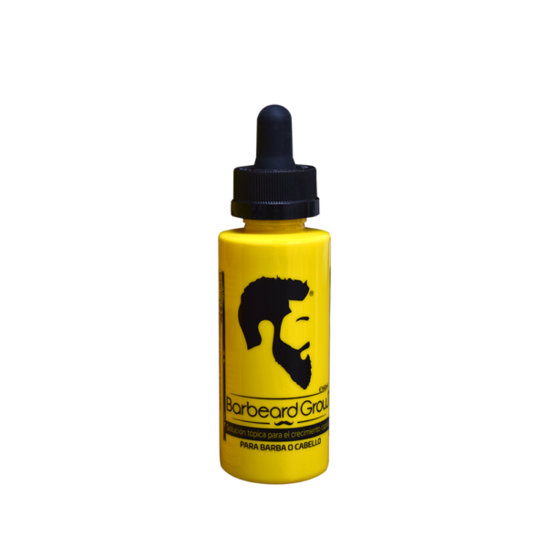 Barbeard Grow Formula Clasica Envase