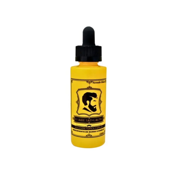 Barbeard Grow Fórmula Clásica