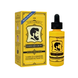 Barbeard Grow Fórmula Clásica