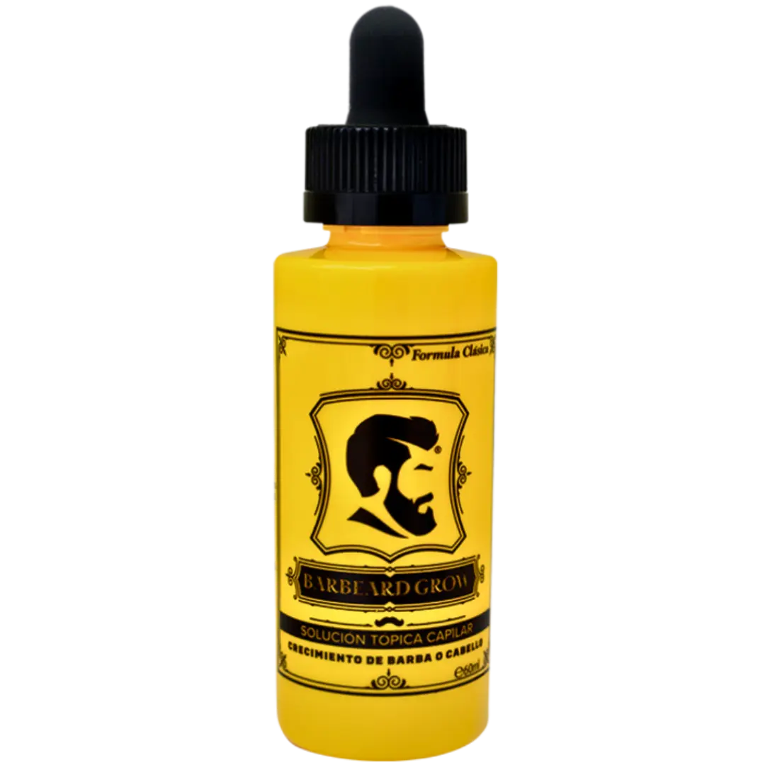 bottle presentation barbeardgrow